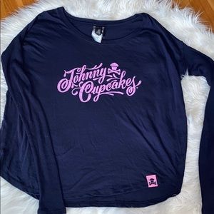 Johnny Cupcakes long sleeve